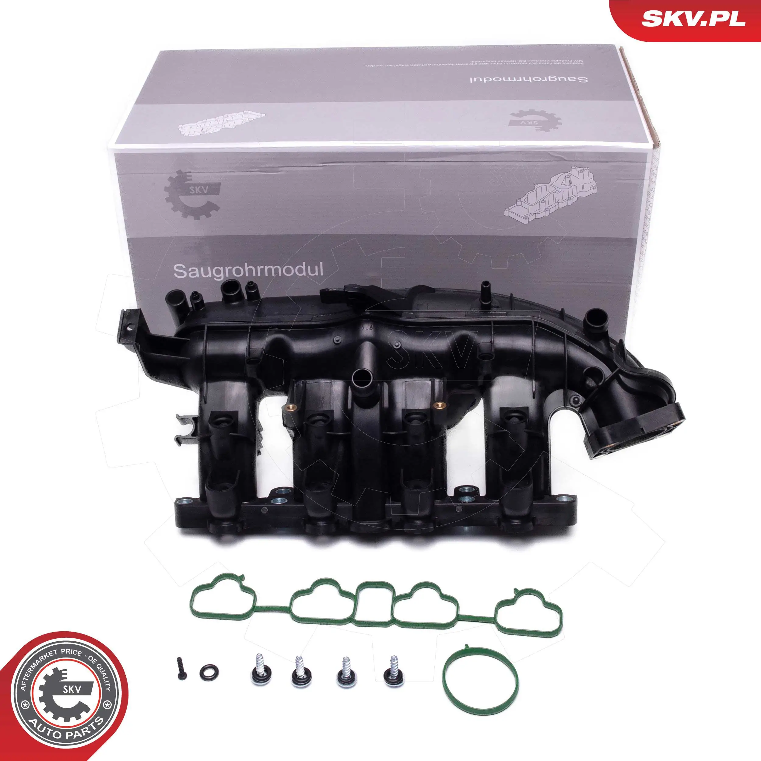 Intake Manifold Module